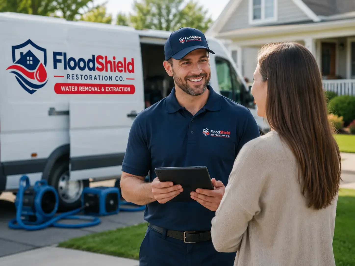Flood Damage Restoration Harbinger, NC FAQs